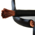 10mm2 Copper conductor welding rubber cable